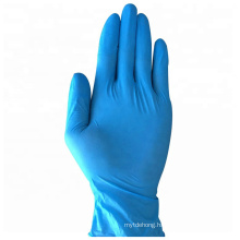 High Quality Products Anti-Slip Nitrile Gloves